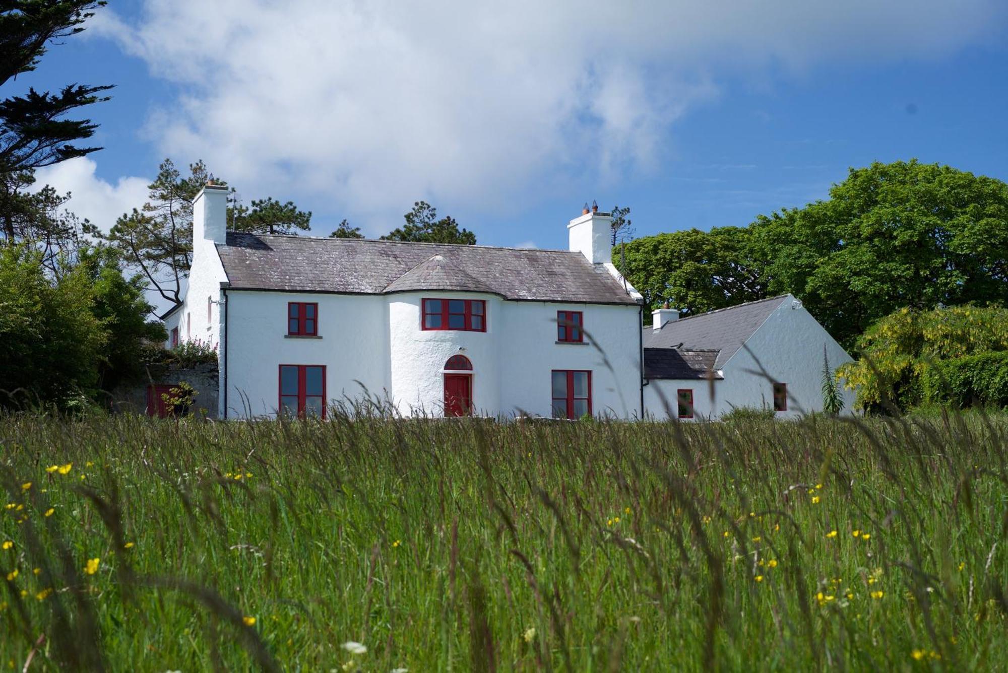 Mount Vernon, Flaggy Shore, County Clare Буррен Екстер'єр фото