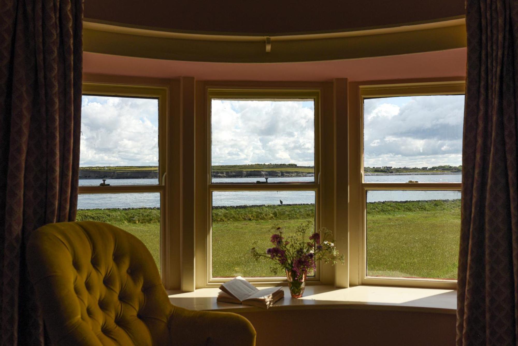 Mount Vernon, Flaggy Shore, County Clare Буррен Екстер'єр фото