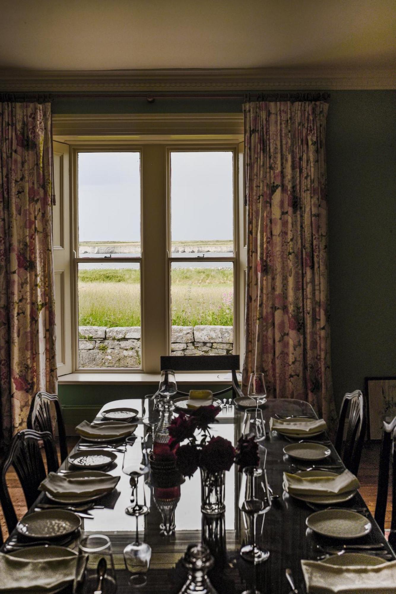 Mount Vernon, Flaggy Shore, County Clare Буррен Екстер'єр фото